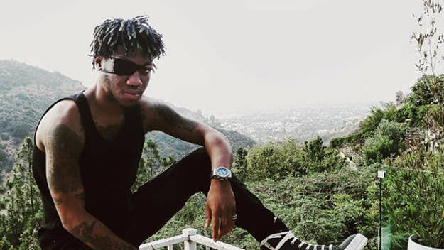 Atlanta rapper OG Maco was in a near-fatal car crash last week.