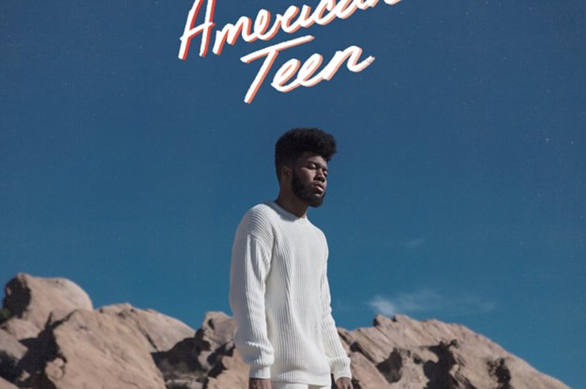 Khalid - American Teen  American teen, Teen songs, Songs