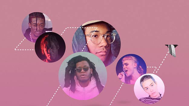 This month we've got some new music for fans of Lil Yachty, Grimes, Toro Y Moi, and West Coast rap.