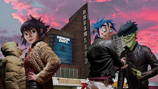 There's also a Gorillaz TV show on the way.