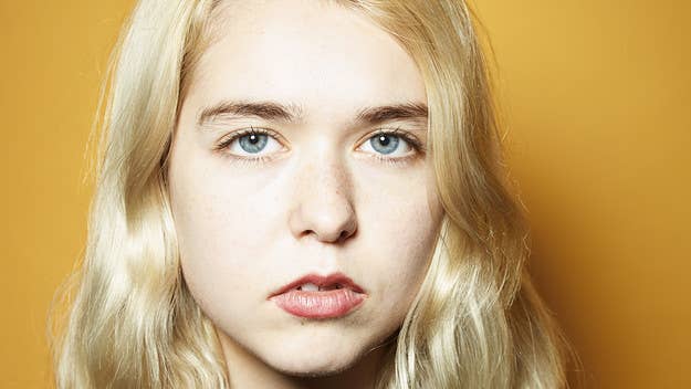 Lindsey Jordan is quickly becoming one of indie rock's best new voices. 