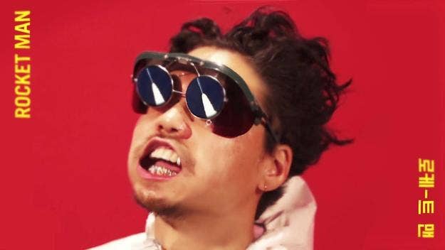 From weed to politics, Korean-American rapper Dumbfoundead explains how artists face censorship in South Korea.