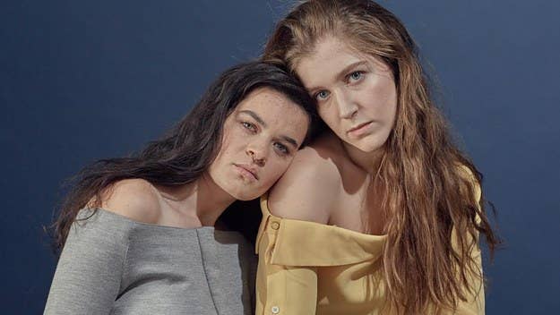 Overcoats will release their debut album, 'Young,' later this month.