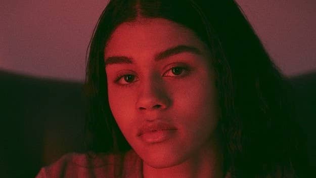 A dark, moody new song from the 18-year-old London singer.