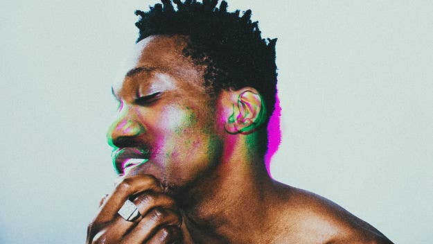 The South London artist's distinct blend of R&B and pop shines through once again on his latest track.