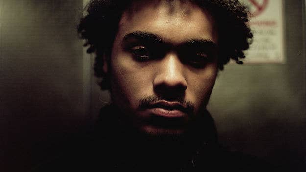 The South East London-based rapper appeared on Wiki's debut album last year.