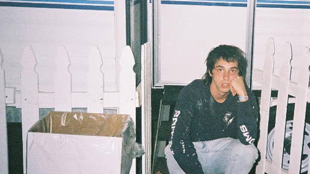 Matt Champion's forthcoming debut album is shaping up to be pretty great.