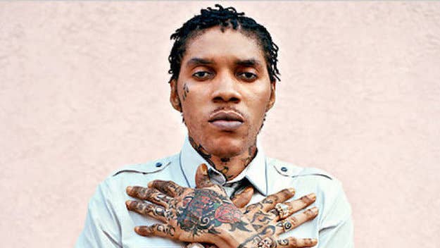 With his new album out now, Vybz Kartel, the self-proclaimed King of the Dancehall has somehow kept his crown from prison.