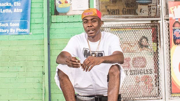 The Duval County spitter gives us an early stream of his upcoming release.