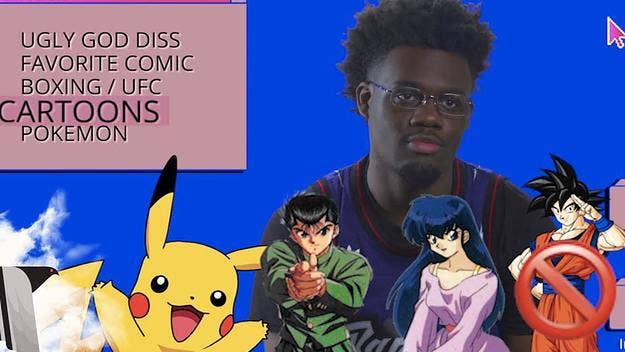 Thanks, Ugly God!
