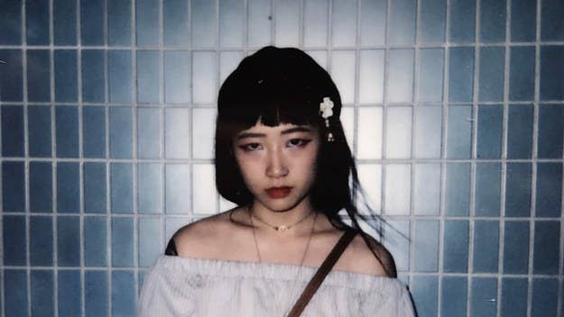 The London and Singapore-based ambient pop artist returns with a new song inspired by her experiences with lucid dreams.