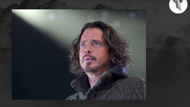 Here are just a few of our favorite moments from the late Chris Cornell.