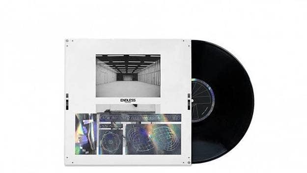 Fans that ordered Frank Ocean's 'Endless' on vinyl in November are still waiting for the record.