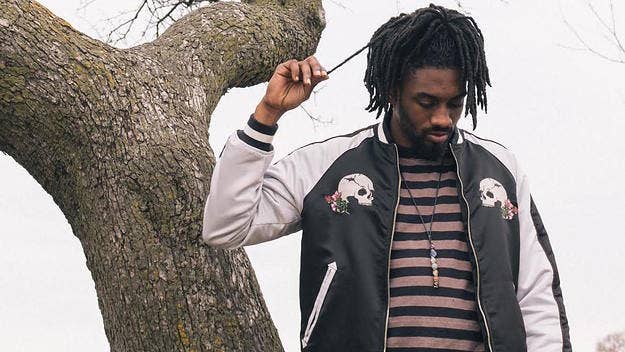 Jones joins a roster including Kweku Collins and Jamila Woods.