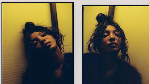 The singer/songwriter is also set to release her debut EP this summer.