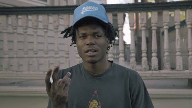 The Chicago rapper starts the year with an impressive new record.