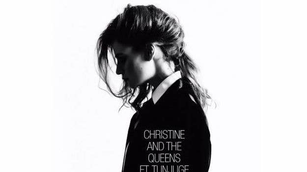 Christine and the Queens recruits Tunji Ige for her new single "No Harm Is Done."
