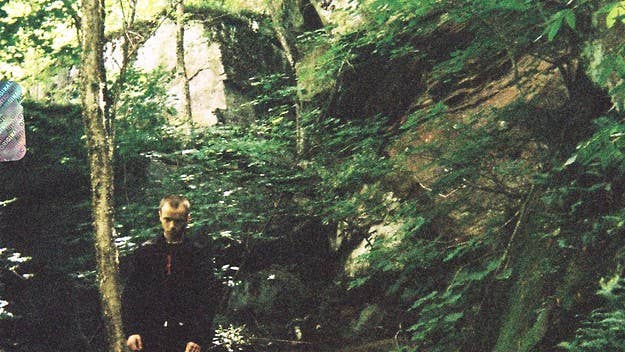The artist formerly known as Spooky Black returns with his Shlohmo and D33J-produced debut.
