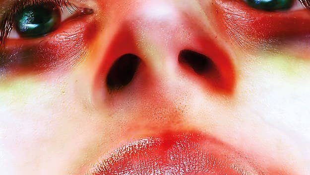 The upcoming album will be Arca's XL Recordings debut.