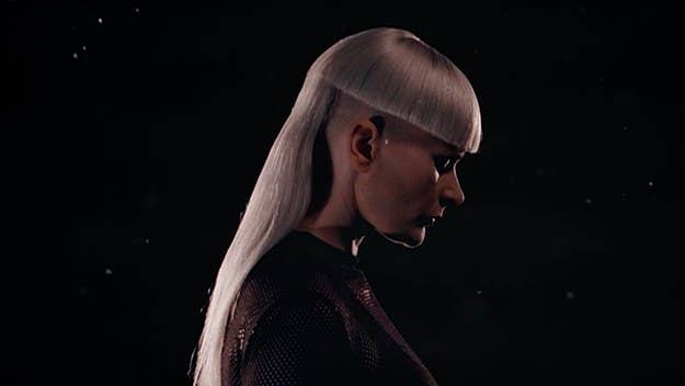 Danish singer Kill J is back with a striking new video for her latest song.