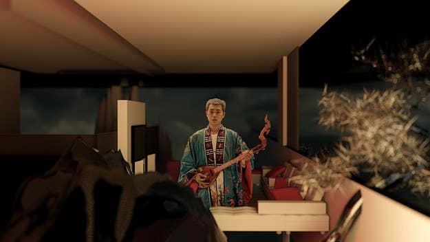 Howie Lee is producing some of the most inventive music we've heard all year.