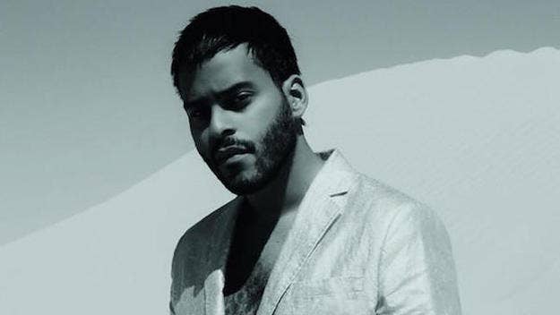Twin Shadow releases a mixtape of demo recordings from 2010 to 2014.
