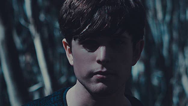 James Blake has begun performing his new album during live shows.