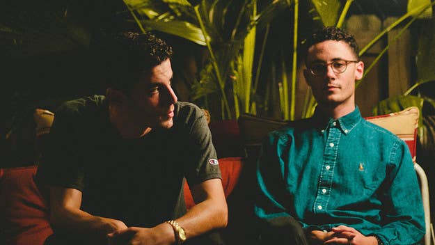 The brotherly duo are back with a new single.