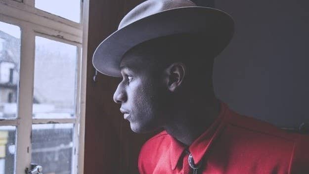 Leon Bridges talks about being labeled retro, enjoying hip-hop, and his love for R. Kelly in this interview.