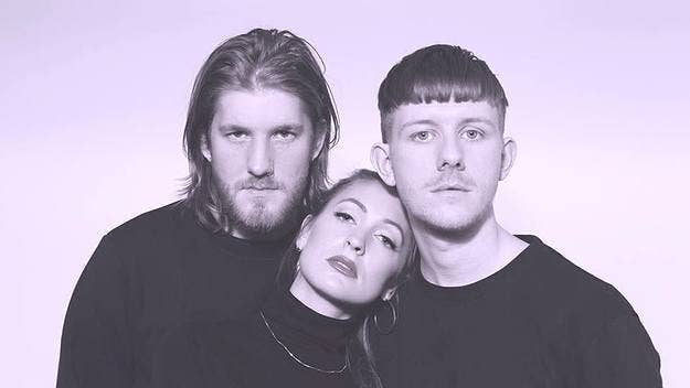 The Danish trio return with a silky new single.
