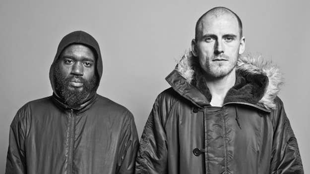 Death Grips are back with a new album.