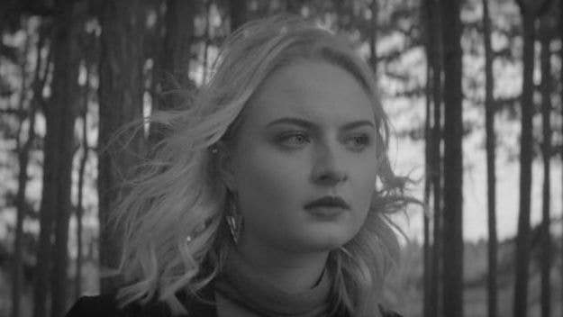 Låpsley shares the beautiful visuals for second single, "Hurt Me."