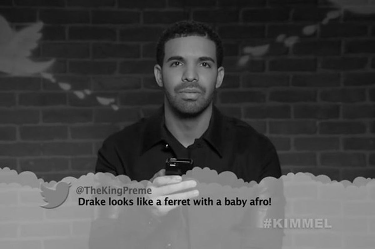 Drake Baby Afro