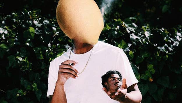 Smino enlists Sango and Jean Deaux for the tropical flavored new single, "Lemon Pon Goose."