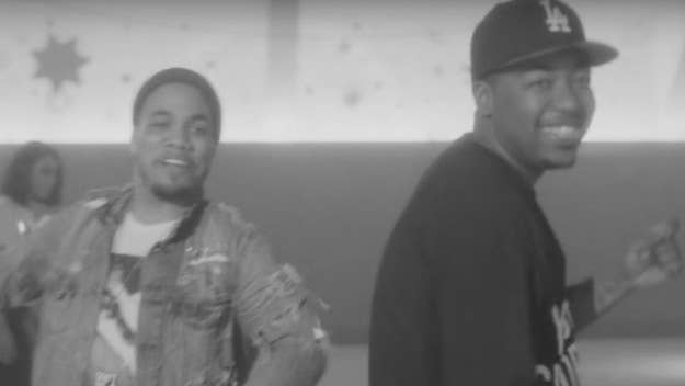 Domo Genesis and Anderson .Paak deliver some fun visuals for their collaboration.
