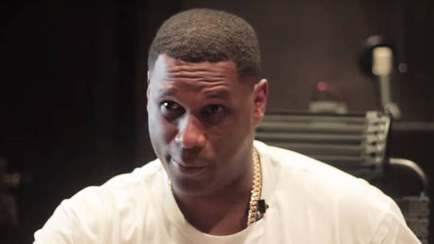 Rare Jay Electronica sighting!