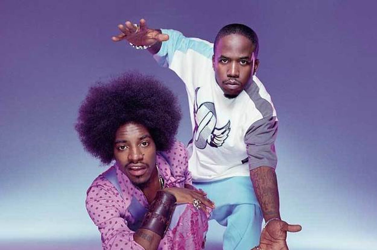 A New Outkast Album May Have Just Been Revealed By Gucci Mane | Complex