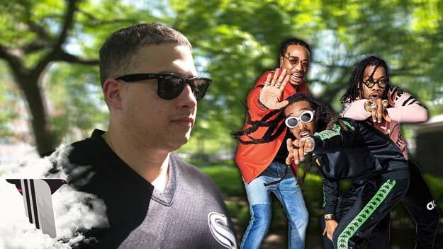 We hit the streets to see if fans could point out Quavo, Offset, and Takeoff.