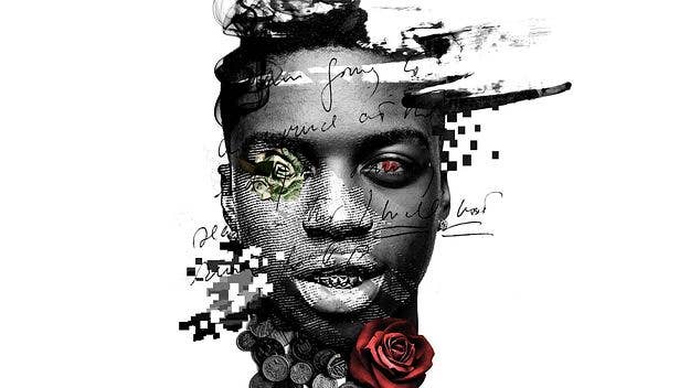 Milwaukee rapper IshDARR returns with his second full-length project.