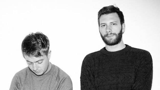 Mount Kimbie welcome James Blake as the first guest on their new radio residency and share unfinished collaboration from 2009.