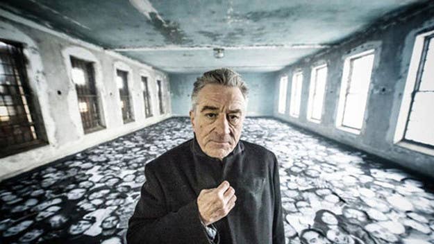 Woodkid and Nils Frahm have teamed up to provide the soundtrack for a short film in aid of the refugee crisis starring Robert DeNiro.