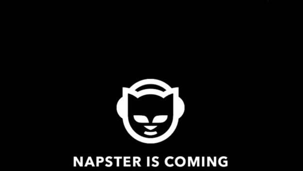 Napster is looking to go the legal route this time around.