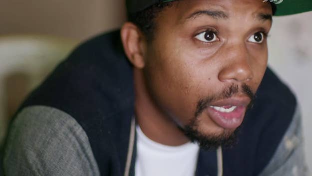 'Faultlines' follows the Harlem rapper over the course of the year to answer the question: What happened to Charles Hamilton?