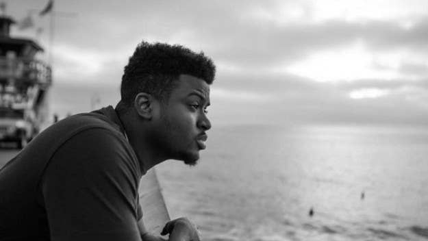 Sylvan LaCue returns with another track produced by Fortune.