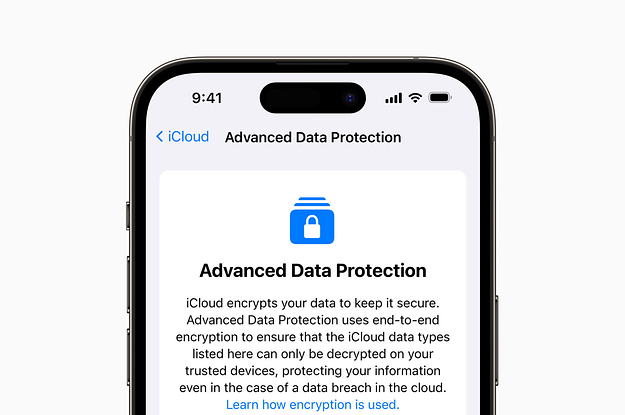 Apple Finally Will Let You Encrypt iCloud Backups. Here’s Why That’s Important.