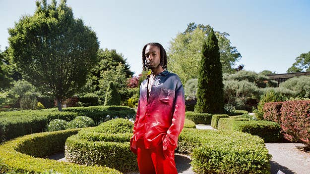 Rapper Jazz Cartier discusses the burgeoning hip-hop scene in Toronto, his upcoming project ‘Fleurever’, and the importance of self care.
