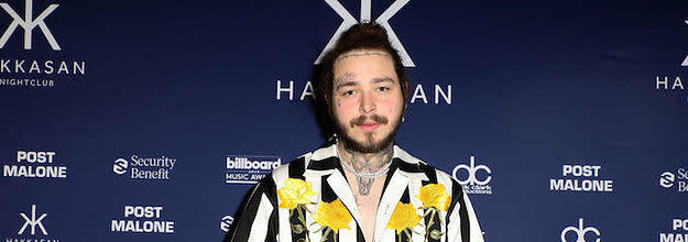 POST MALONE'S TATTOOS ARE THREATENED BY HIS WEIGHT LOSS – Janet