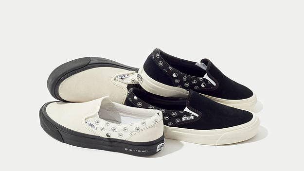 Vault by Vans joins forces with Goodhood for the second installment of their EQUAL / OPPOSITE project. 