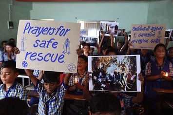 Thai Rescue Operation Complete