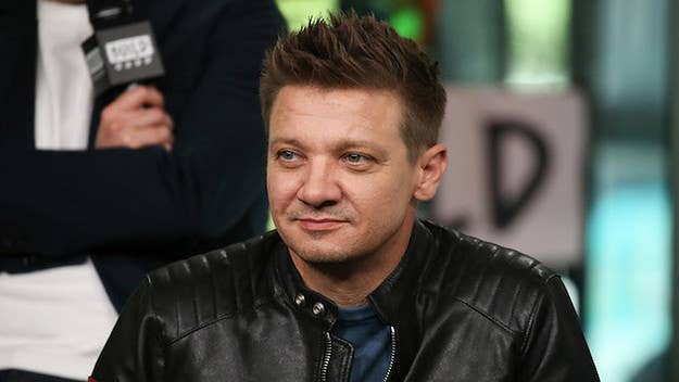 Renner will play Twitch Williams.